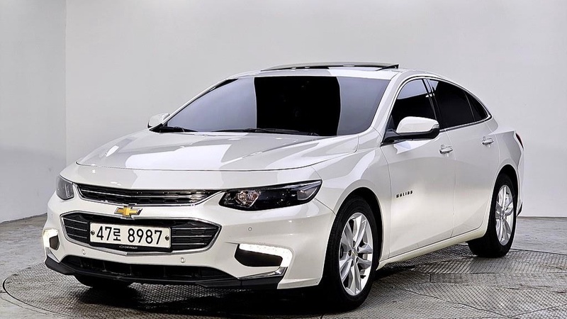 Chevrolet Malibu