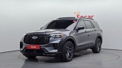 Ford Explorer 2024
