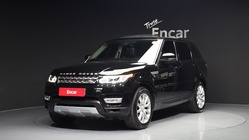 Land Rover Sport 2014