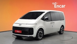 Hyundai Staria 2024