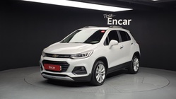 Chevrolet Trax 2016