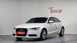 Audi A6 2014