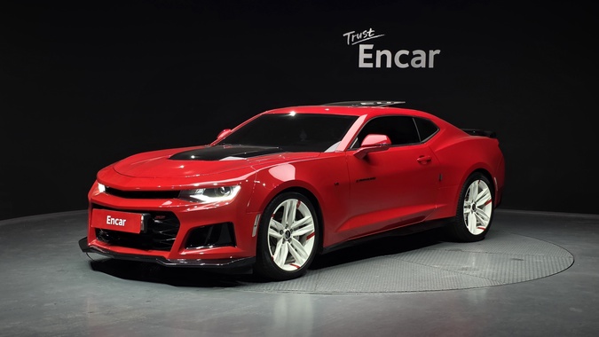 Chevrolet Camaro 2018