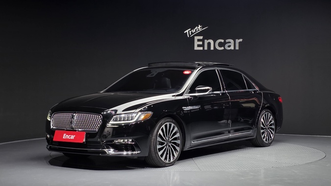 Lincoln Continental 2017