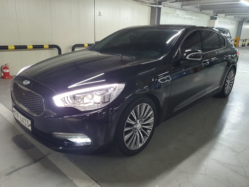 Kia K9 2017