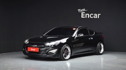 Hyundai Genesis 2012