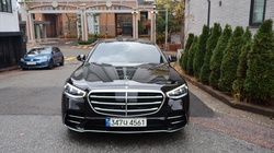 Mercedes-Benz S-Class 2022