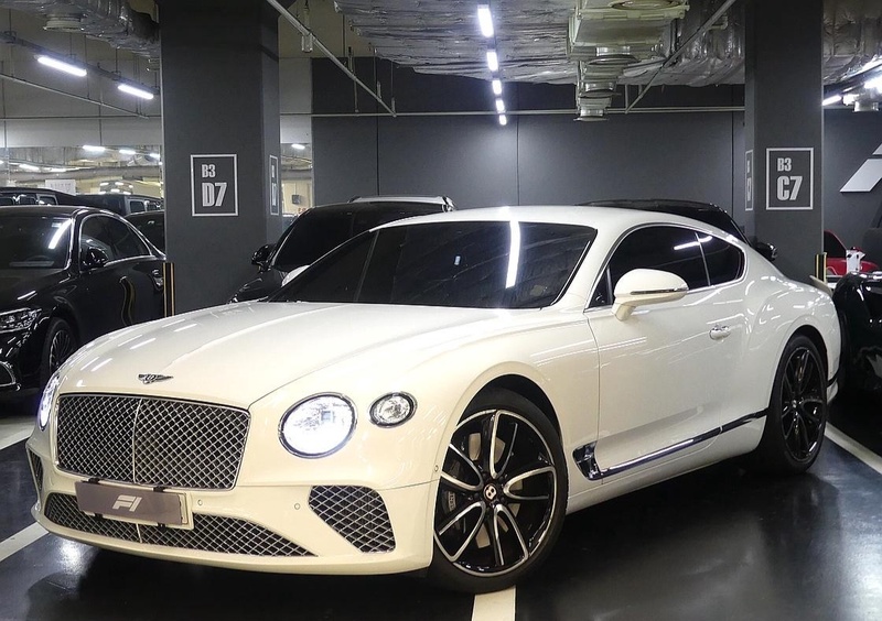 Bentley Continental