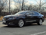 Chevrolet Impala 2016