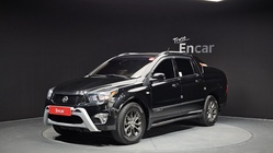 Ssangyong KORANDO 2015