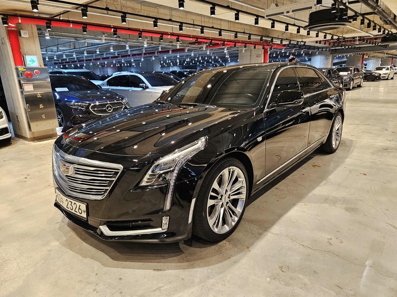 Cadillac CT6