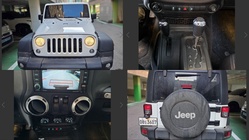 Jeep Wrangler 2017