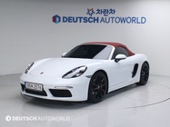 Porsche 718 2020
