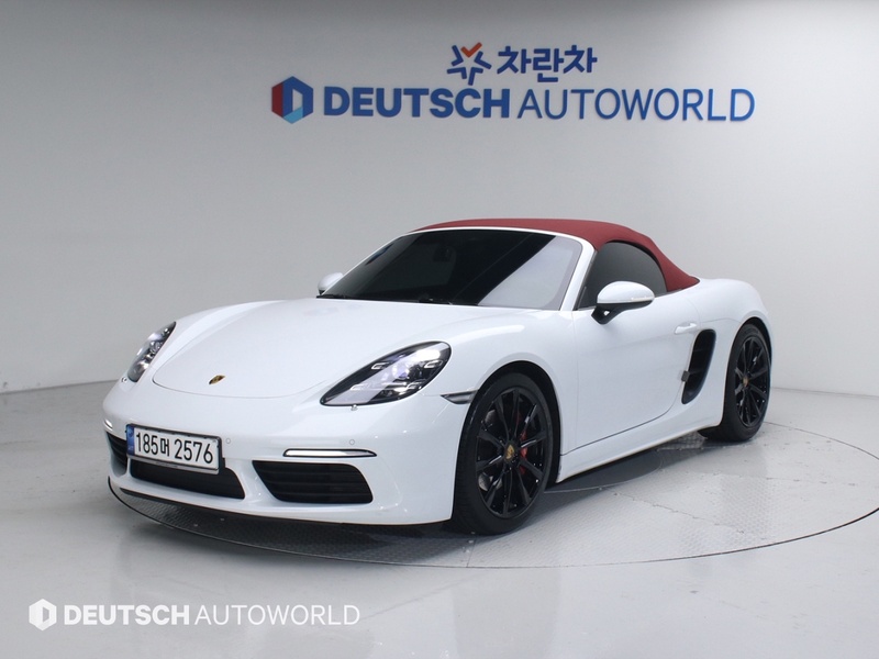 Porsche 718