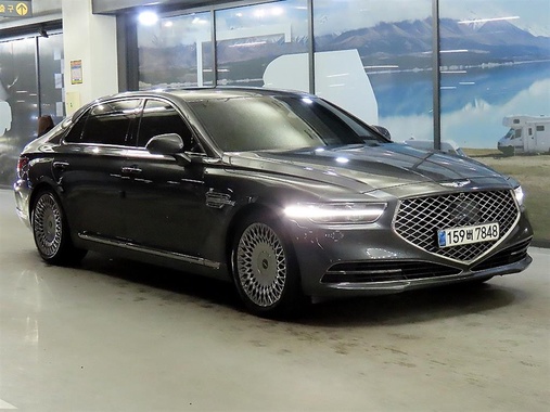 Genesis G90 2019