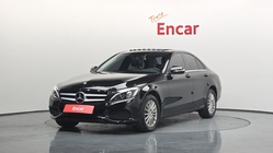 Mercedes-Benz C-Class 2014