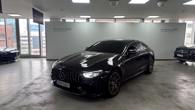 Mercedes-Benz AMG GT