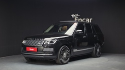 Land Rover Range Rover 2019