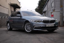 BMW 5 Series 2018