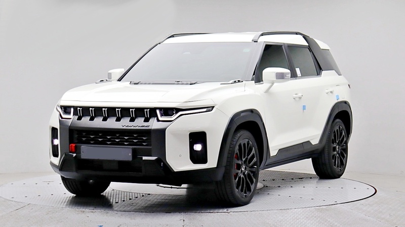Ssangyong Torres