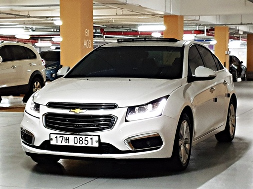 Chevrolet Cruze 2016