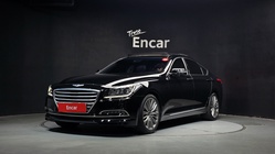 Hyundai Genesis 2015