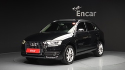 Audi Q3 2013