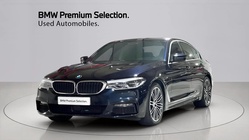 BMW 5 Series 2020