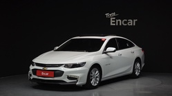 Chevrolet Malibu 2018