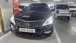 Hyundai Grandeur 2011