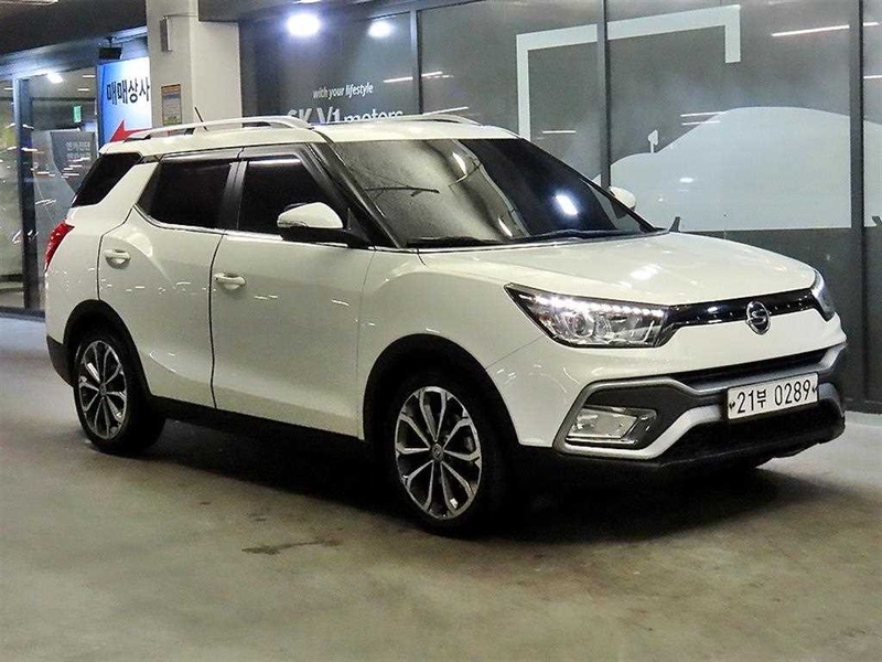 Ssangyong TIBOLI