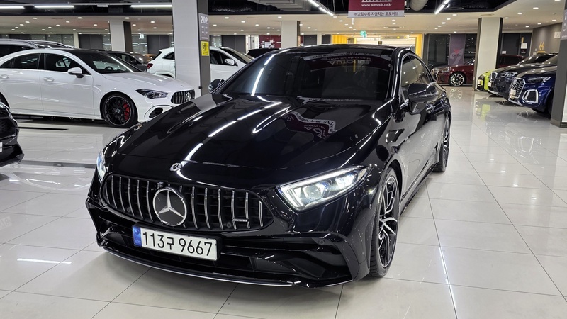 Mercedes-Benz CLS-Class