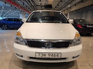 Kia Canival 2012