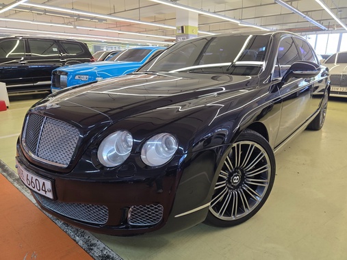 Bentley Flying Spur 2011