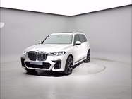 BMW X7 2022