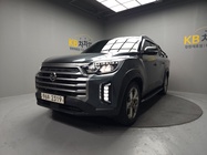 Ssangyong Rexton 2021