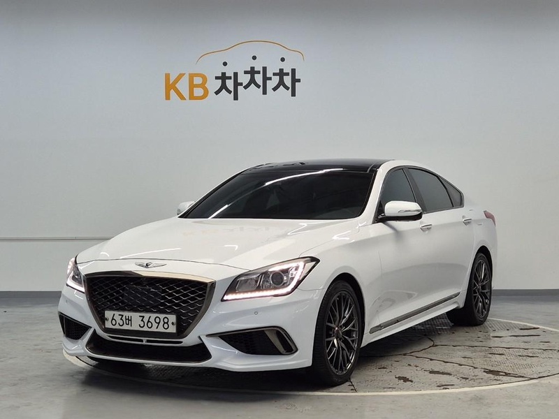 Genesis G80