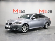 Lexus GS 2012