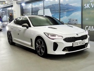 Kia Stinger 2017