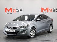 Hyundai Avante 2015