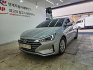 Hyundai Avante 2019