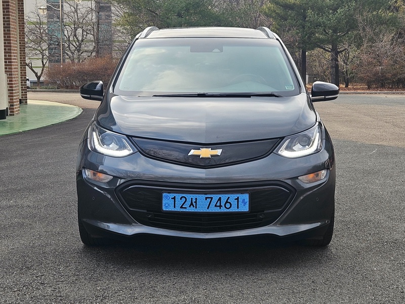 Chevrolet Bolt EV