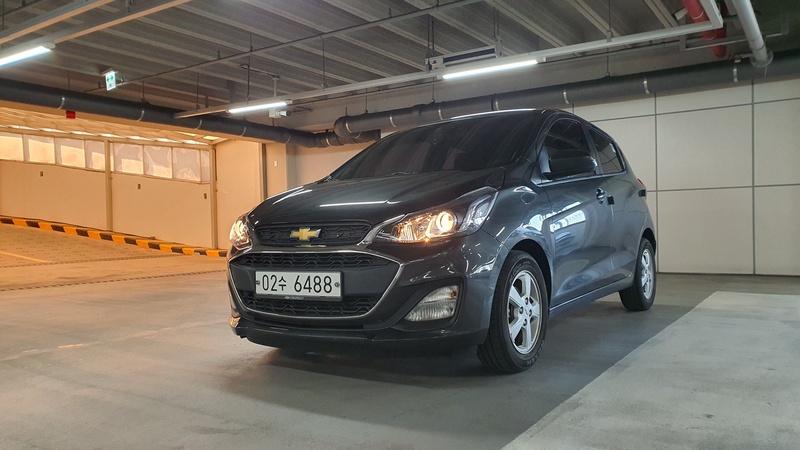 Chevrolet Spark