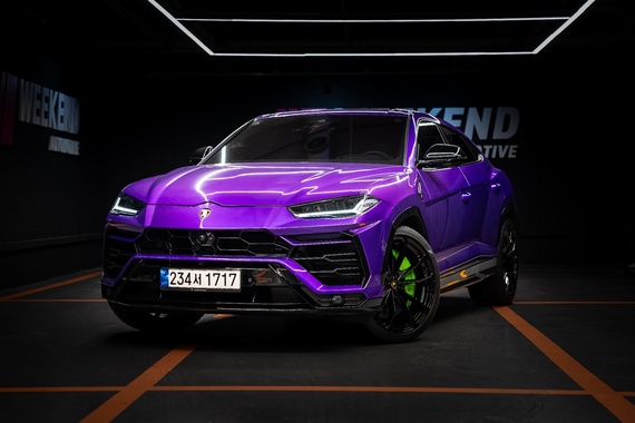 Lamborghini Urus 2022