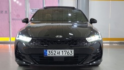 Kia K5 2020