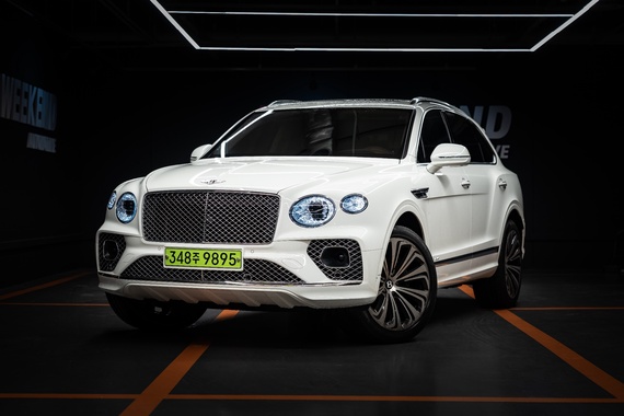 Bentley Bentayga 2023