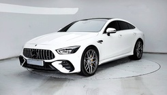 Mercedes-Benz AMG GT 2023