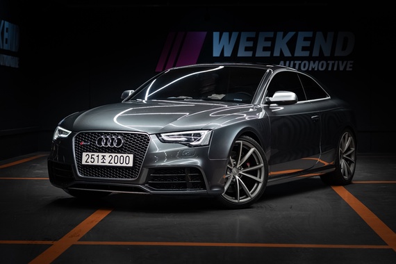 Audi RS5 2016