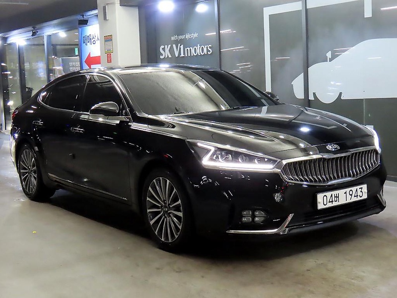 Kia K7