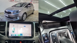 Kia Carens 2013